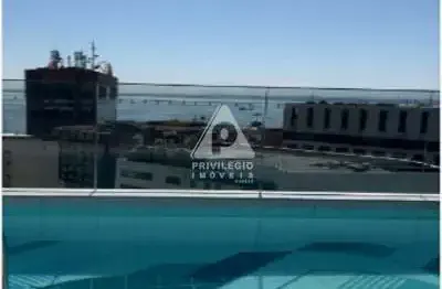 Vendo apartamento mobiliado no skylux – centro do rio de janeiro