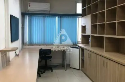 Privilégio imóveis vende sala comercial de 21m², na av. presidente vargas, pronta para seu novo negócio