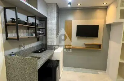 Apartamento com 1 quarto à venda na Avenida Presidente Vargas, --, Centro, Rio de Janeiro