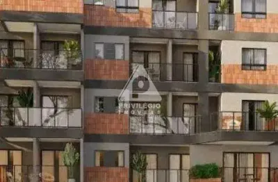 Apartamento com 1 quarto à venda na Rua do Bispo, --, Tijuca, Rio de Janeiro
