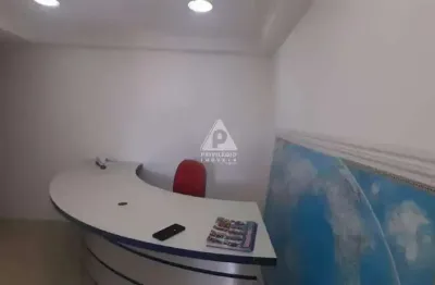 Sala comercial 67m² no centro do rio de janeiro – porteira fechada, frente, 2 salas, 2 banheiros