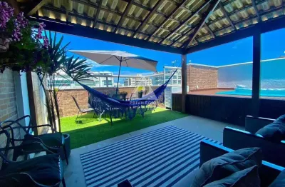 Cobertura dúplex totalmente reformada no condminio saint vivant residence club .