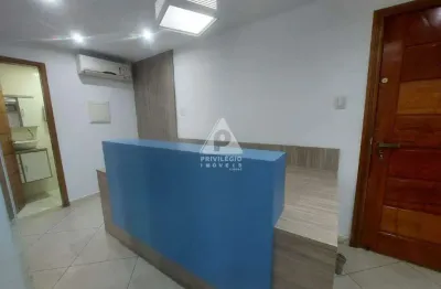 Ponto comercial mobiliado à venda no Centro da Região Blue, RJ – 4 salas, 3 elevadores