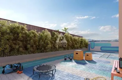 Apartamento à venda no Residencial Epicentro – Porto Maravilha | Vista Baía