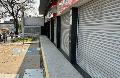 Aluga-se loja comercial com mezanino no jardim américa