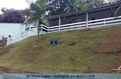 Casa em condomínio para venda em mairiporã, condomínio jardim dos cinco lagos, 3 dormitórios, 1 suíte, 2 banheiros, 2 vagas