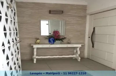 Casa comercial para venda em mairiporã, lavapés, 4 dormitórios, 1 suíte, 3 banheiros, 3 vagas