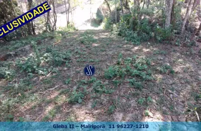 Terreno em condomínio para venda em mairiporã, campos de mairiporã - gleba ii