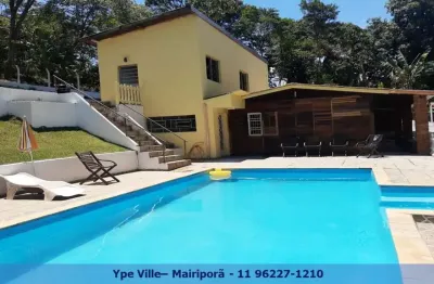 Casa em condomínio para venda em mairiporã, condomínio ype ville, 3 dormitórios, 1 suíte, 4 banheiros, 4 vagas