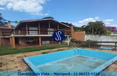 Casa em Condomínio para Venda em Mairiporã, Chácara Bela Vista, 4 dormitórios, 2 suítes, 5 banheiros, 2 vagas