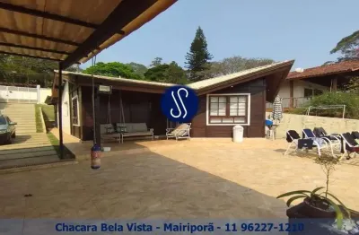 Casa em condomínio para venda em mairiporã, chácara bela vista, 2 dormitórios, 2 suítes, 3 banheiros, 2 vagas