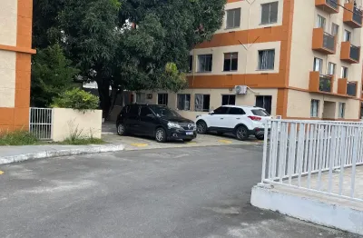 Apartamento com 3 quartos à venda na Travessa Acalanto, Jardim das Margaridas, Salvador
