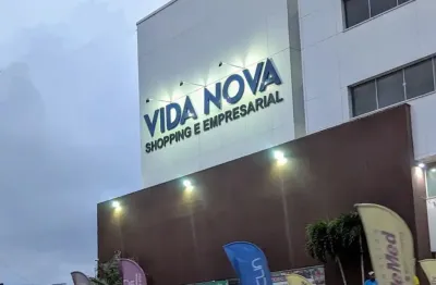 Ponto comercial para alugar na Avenida Santo Amaro de Ipitanga, Vida Nova, Lauro de Freitas