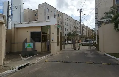 Apartamento com 2 quartos para alugar na Rua Maria Quitéria, Itingá, Lauro de Freitas