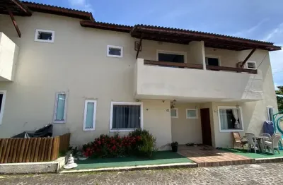Casa em condomínio fechado com 3 quartos para alugar na Rua Boa Colônia União, 48, Boa União, Camaçari