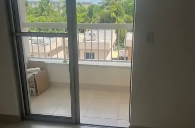 Apartamento com 2 quartos para alugar na Rua Colônia Boa União, s/n Condomínio Reserva Parque, Boa União, Camaçari