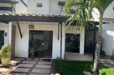 Casa em condomínio fechado com 4 quartos à venda na Rua Fernando Cima, Abrantes, Camaçari