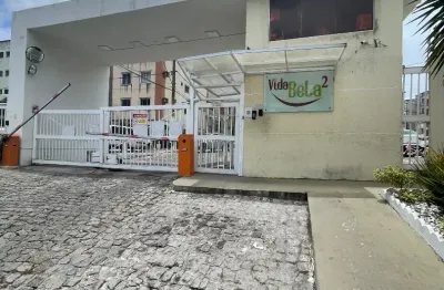 Apartamento com 3 quartos à venda na Rua Vereador Jone Kiss, 58, Itingá, Lauro de Freitas