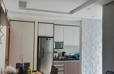 Apartamento com 2 dormitórios à venda, 54 m² por 500.000 assunção-sbc-sp