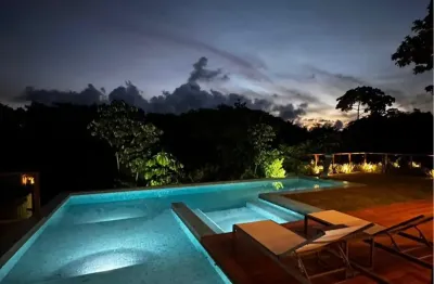 Casa em condomínio fechado com 9 quartos à venda na Rodovia BA-099, 66, Praia do Forte, Mata de São João