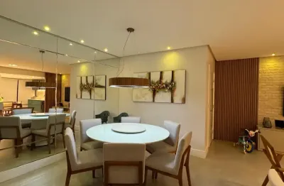 Apartamento a venda 3 suítes 156 m2 no costa atlântico- colina a patamares