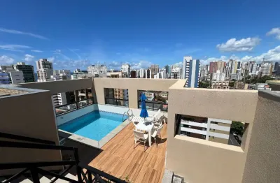 Cobertura com 3 quartos à venda na Rua Território do Rio Branco, 316, Pituba, Salvador