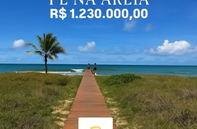 Village a venda 3/4 sendo 2 suítes 81 m2 unique – itacimirim | pé na areia