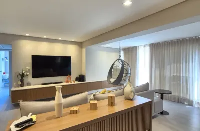 Apartamento a venda 3 suítes + home 134 m² ludco greenville