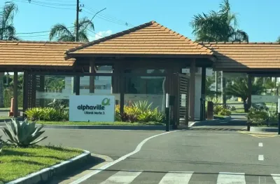Terreno em condomínio fechado à venda na Alphaville Litoral Norte 3, 3, Alphaville Litoral Norte I I I, Camaçari