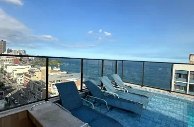 Apartamento com 1 quarto à venda na Avenida Almirante Marques de Leão, 318, Barra, Salvador