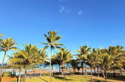 Casa pé na areia no busca vida resort 5 suítes (sendo 2 no térreo) – alto padrão | porteira fechada