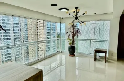 Apartamento 4/4 sendo 3 suítes 171 m2 etco greenville patamares