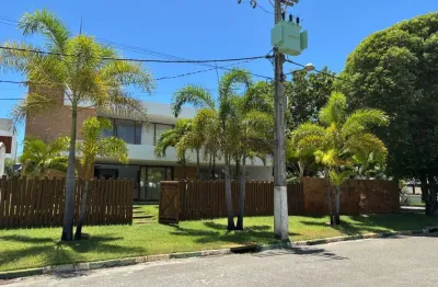 Casa 5 suítes + dependencia 1 quadra da praia | porteira fechada