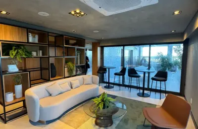 Sala comercial 35 m2 no horto concept - horto florestal