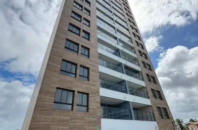 Apartamento 3/4 sendo 1 suít 75 m2 no ancorato em jaguaribe