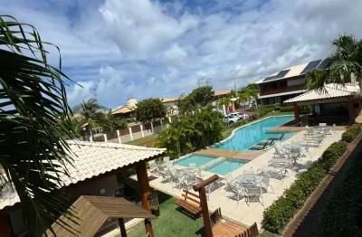 Apartamento 2 suites amplas em itacimirim apenas 150 metros da praia