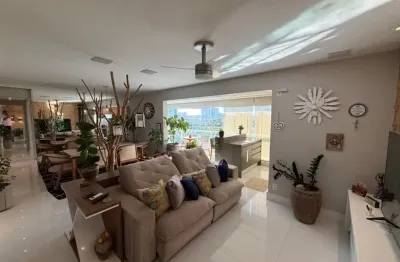 Apartamento 2 suítes 110 m2 vista bosque no platno greenville