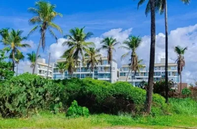 Apartamento 2/4 sendo 1 suíte, 2 vagas,  nascente em stella mares