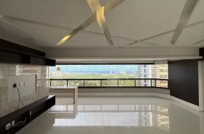 Apartamento a venda 3 suítes 225 m2 vista no lumno greenville - patamares