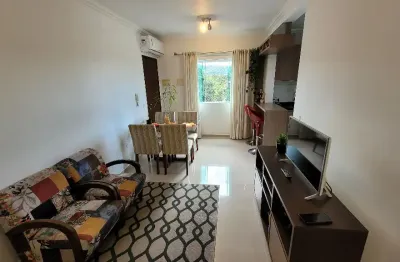 Apartamento com 2 quartos à venda no bairro jardim iririú
