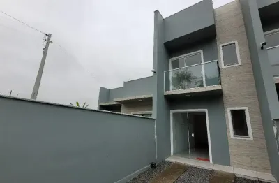 Sobrado geminado com 2 quartos à venda no bairro floresta