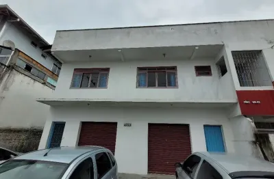 Casa comercial com 4 salas à venda no Iririú, Joinville 