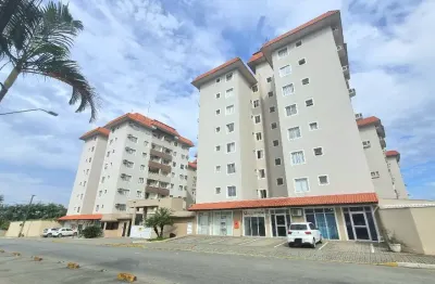 Apartamento com 1 suíte mais 2 quartos à venda no bairro floresta