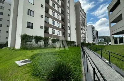 Apartamento com 2 quartos à venda no bairro saguaçu