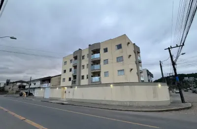 Apartamento com 2 quartos à venda no bairro costa e silva em joinville/sc