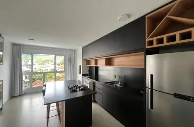 Apartamento com 1 suíte e 1 quarto à venda no bairro santo antônio