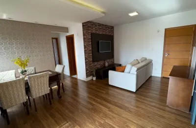 Apartamento no edifício matisse com 1 suíte mais 1 quarto à venda no bairro saguaçu