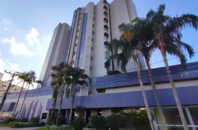 Apartamento com 01 quarto, 01 vaga de garagem a venda no bairro américa