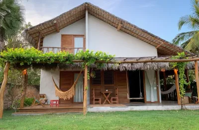Casa com 2 quartos à venda na Avenida Souzinha, 222, Barra Grande, Cajueiro da Praia