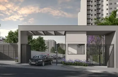 Apartamentos 1 quarto, varanda, área de lazer em condomínio fechado no cachambi